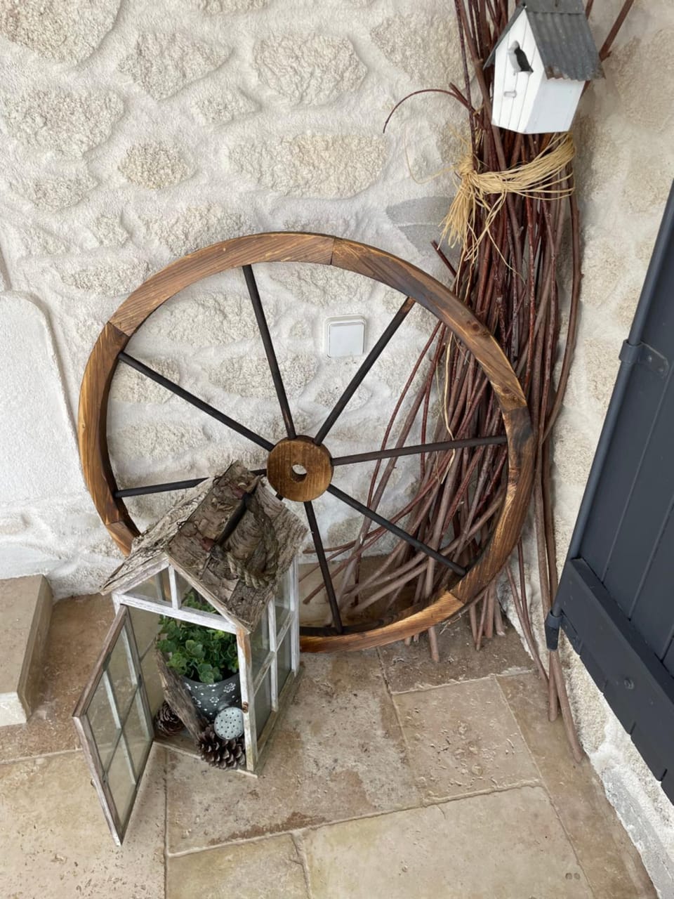 Maison d'hôtes L'air d'antan Bed and Breakfast in Villeneuve-sur-Lot