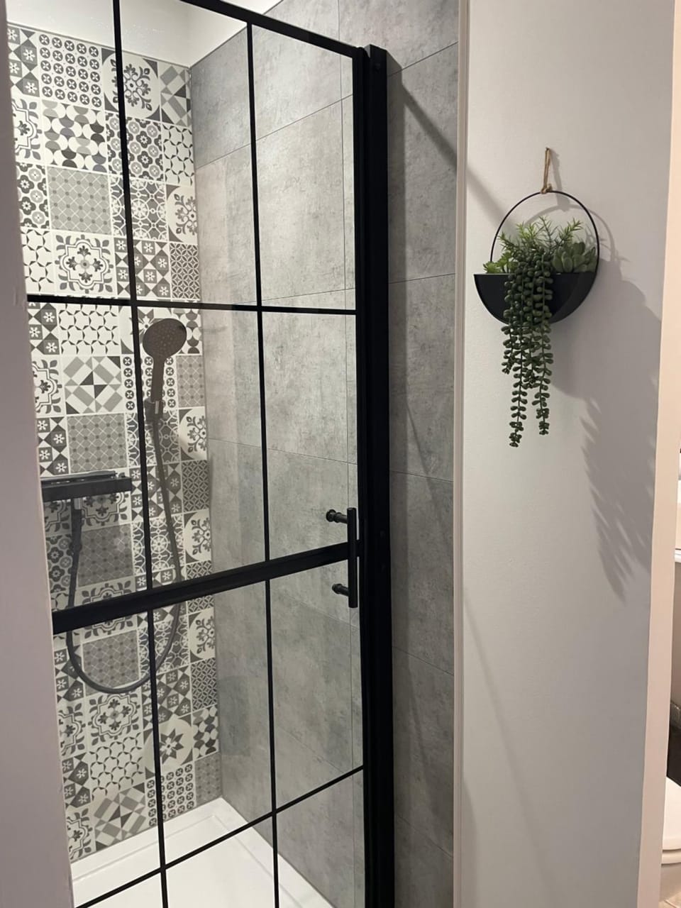 Shower