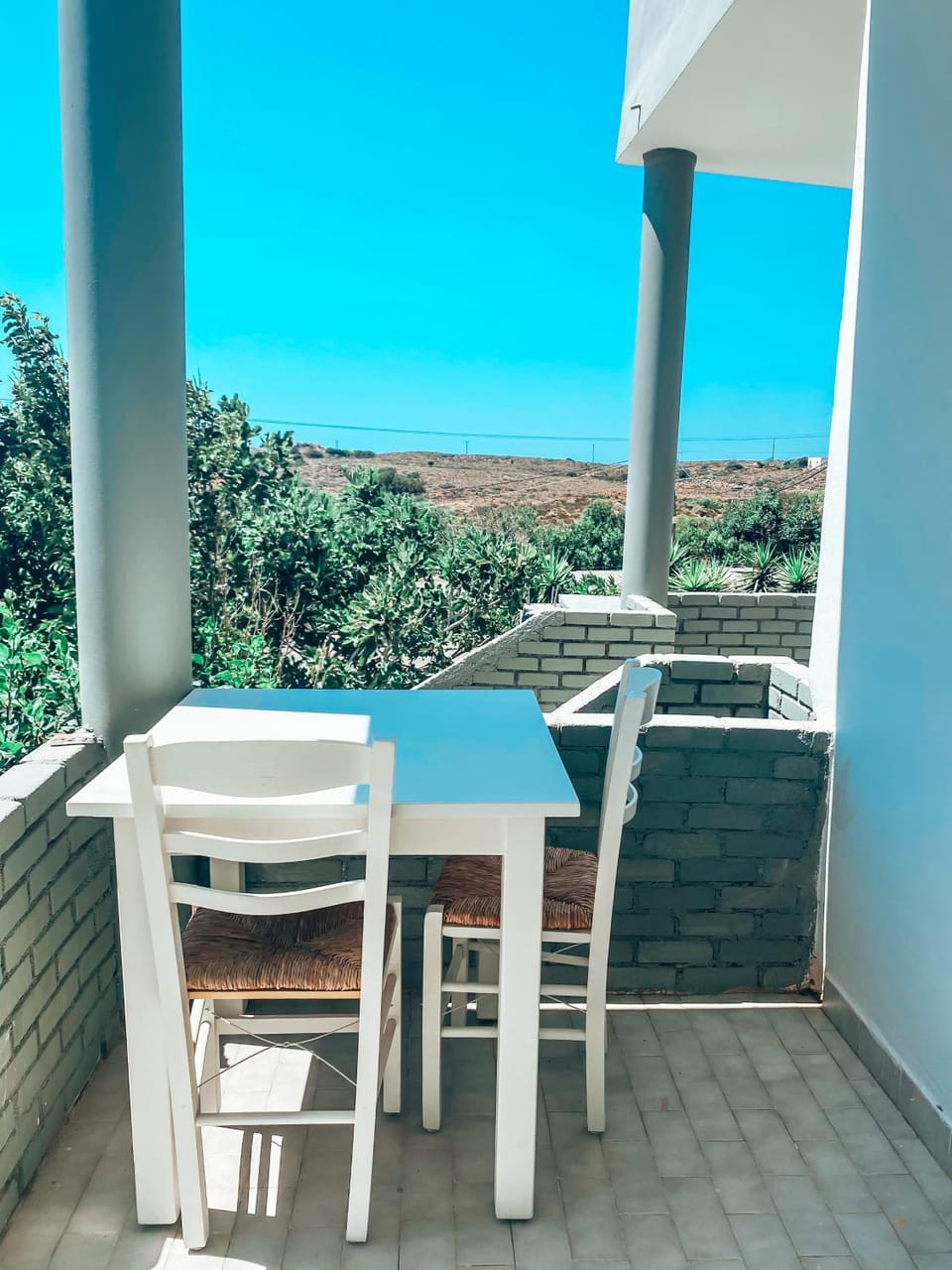 Elafonisi Rooms For Rent Hotel in Crete