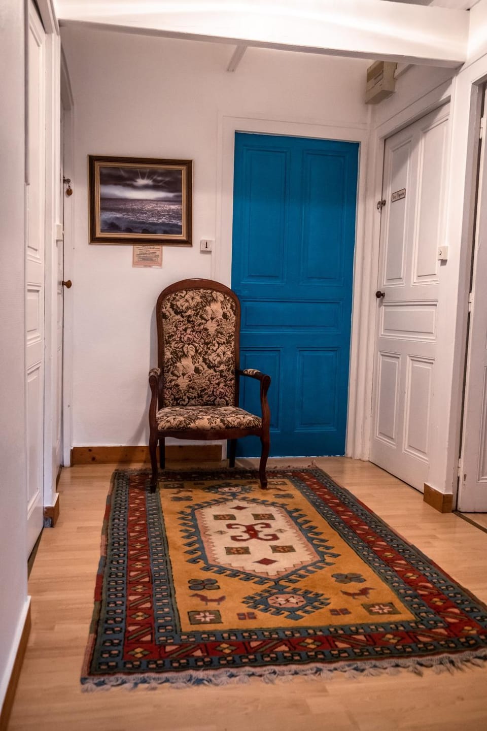 Chambres d'hôtes Ty Yann Bed and Breakfast in Finistere