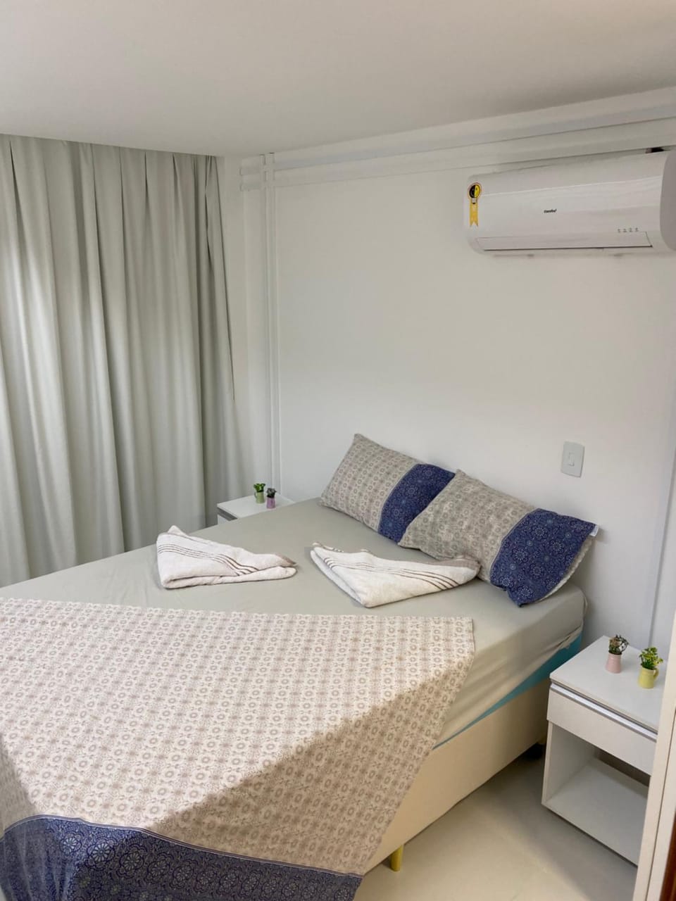 Condomínio Solar Porto Rico AP 3 Apartment in Ipojuca