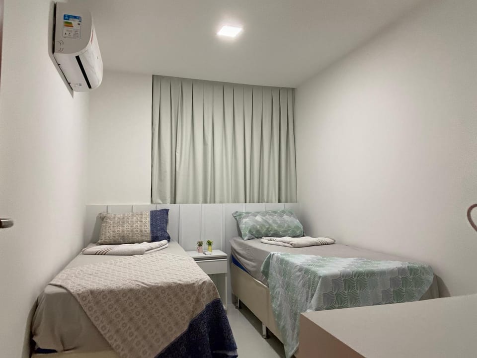 Condomínio Solar Porto Rico AP 3 Apartment in Ipojuca