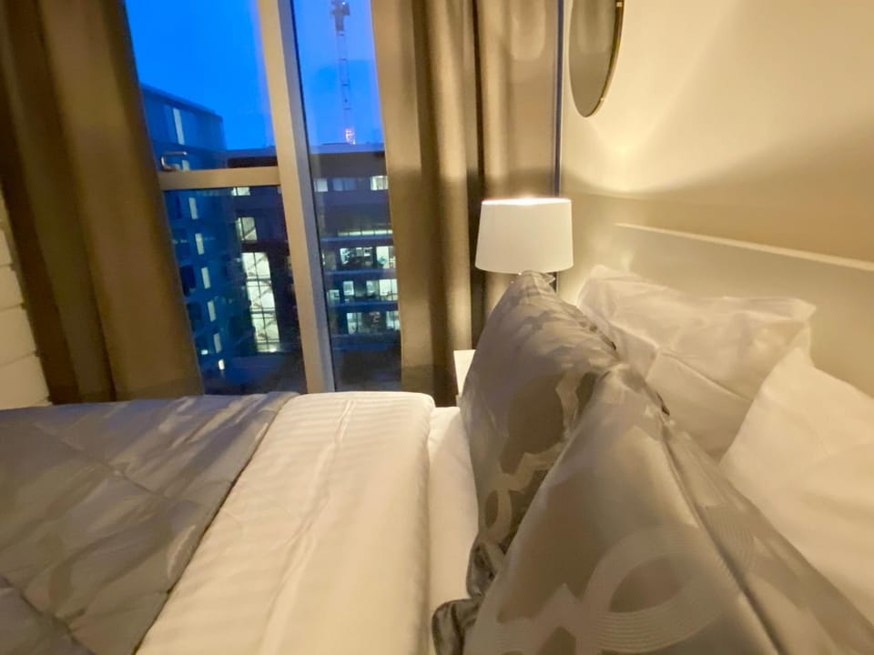 Smartrips Apartments - The Hub Apartment in Milton Keynes