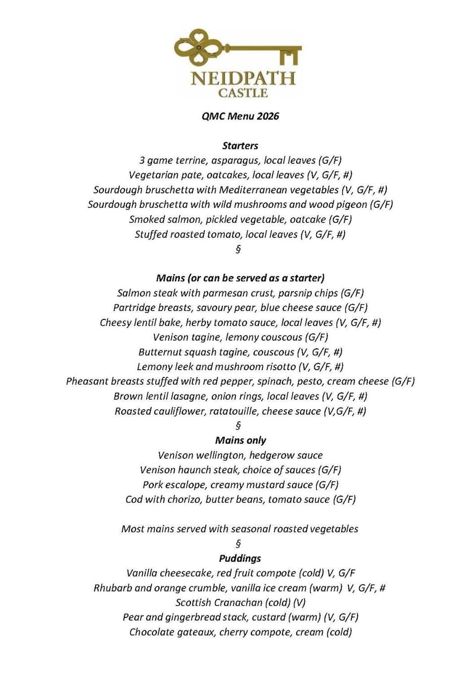 Queen Mary's Chamber House in England