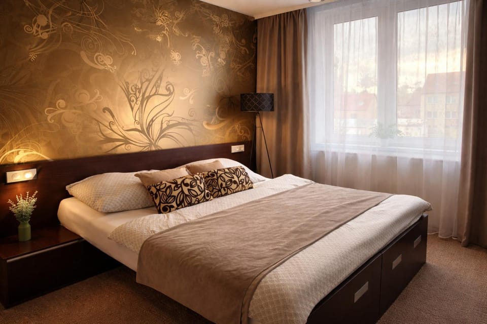 Apartmány Rosijo Apartment in South Moravian Region