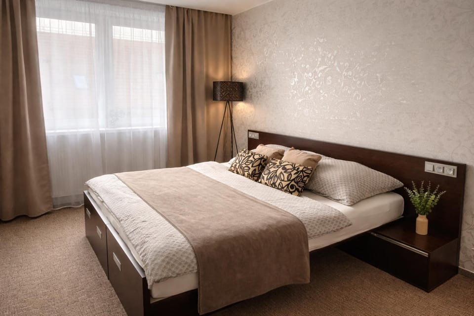 Apartmány Rosijo Apartment in South Moravian Region