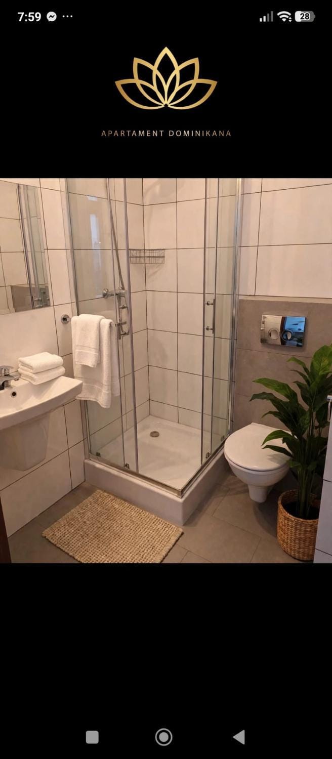 Apartament Dominikana Apartment in West Pomeranian Voivodeship, Poland