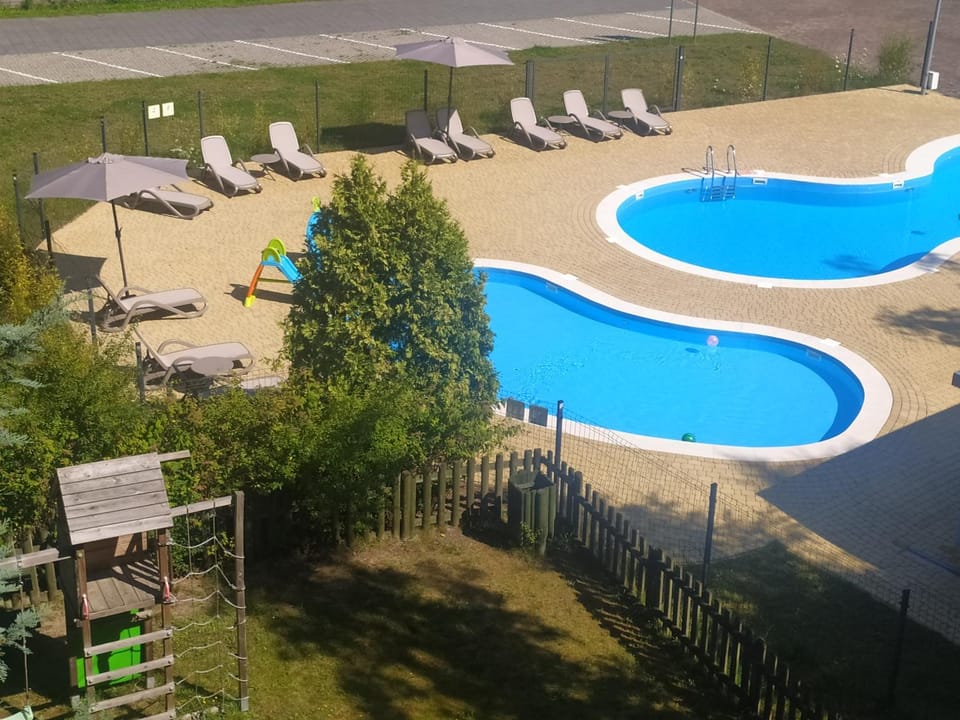 Apartament Dominikana Apartment in West Pomeranian Voivodeship, Poland