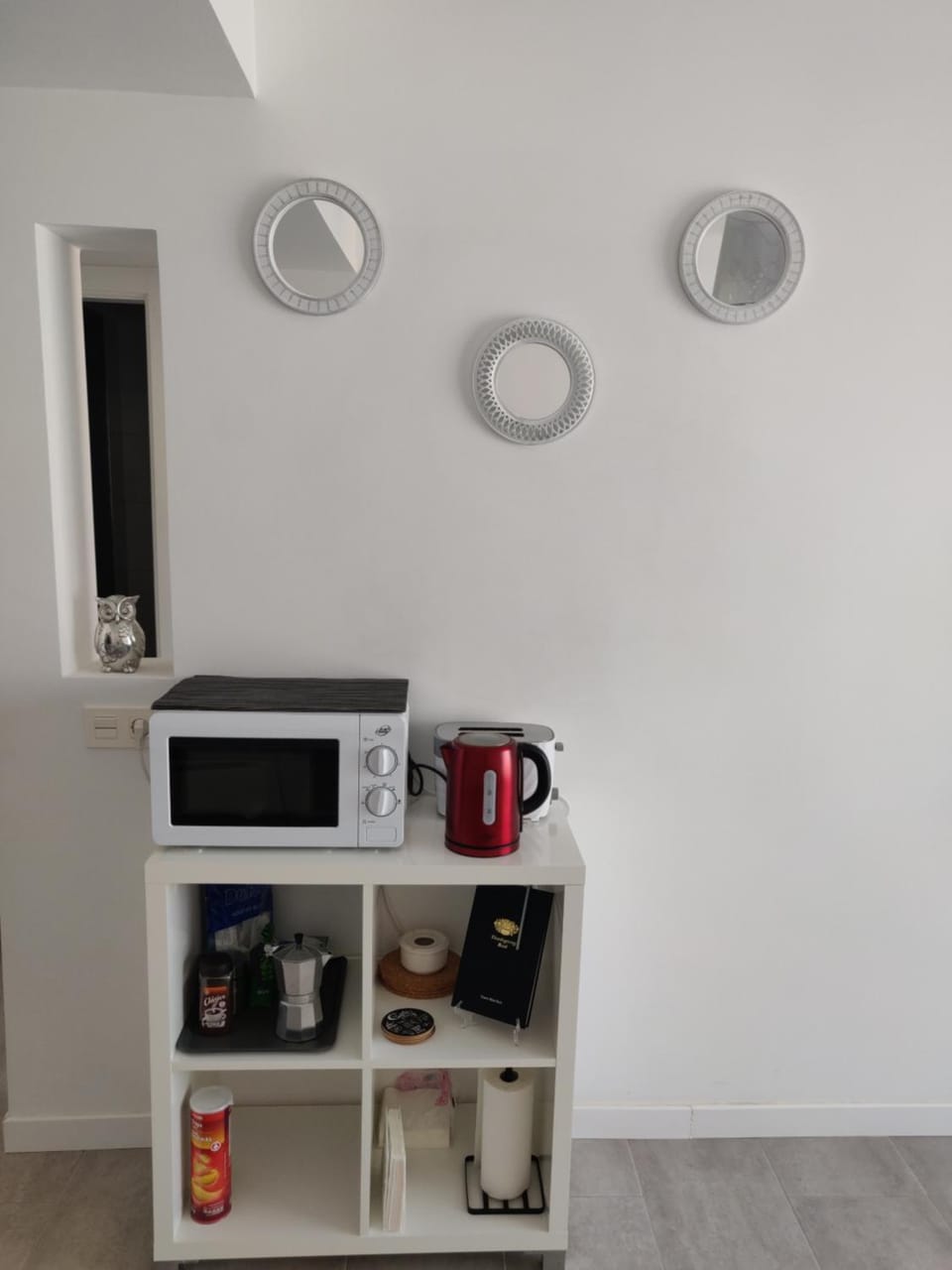 Coffee/tea facilities
