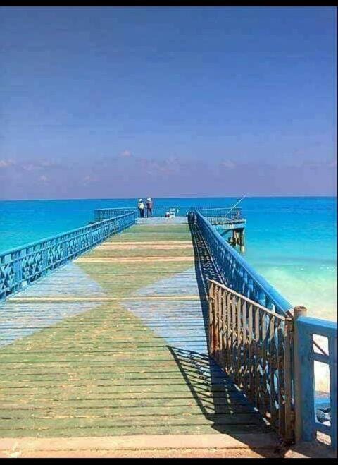 AL saha2 Basement Chalets villa114 Green Beach Apartment in Egypt
