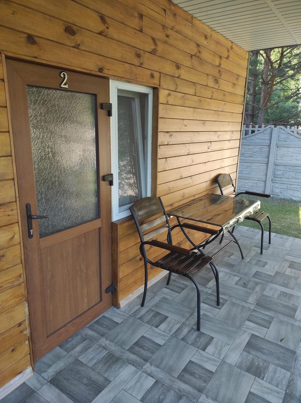 Balcony/Terrace