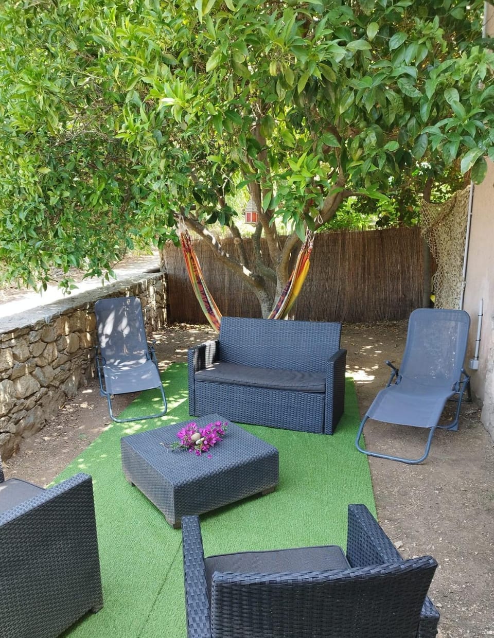 Studio Zen Apartment in Corsica