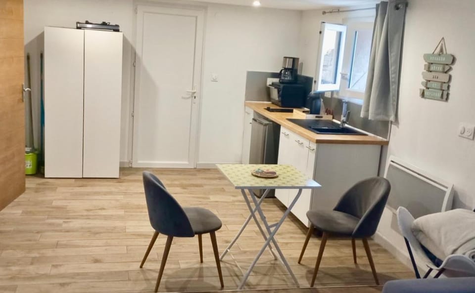 Studio Zen Apartment in Corsica