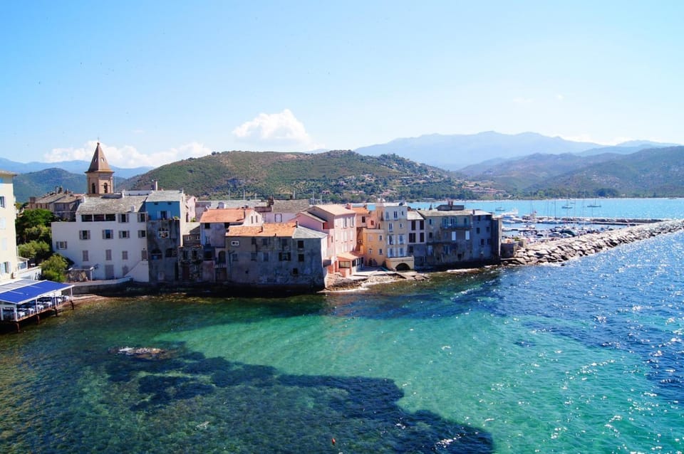 Studio Zen Apartment in Corsica