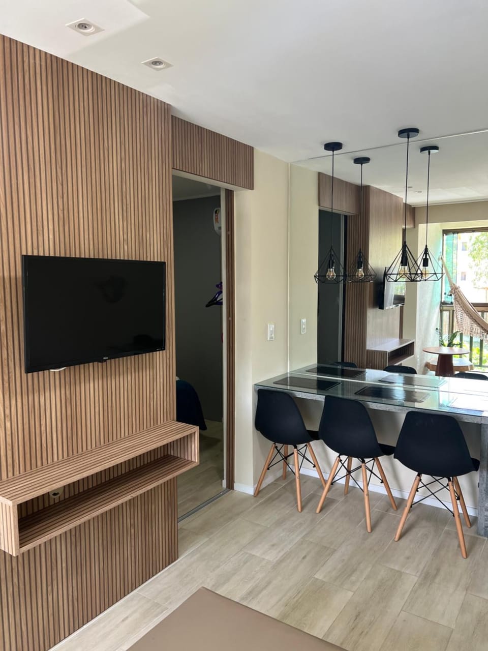Communal lounge/ TV room, Dining area