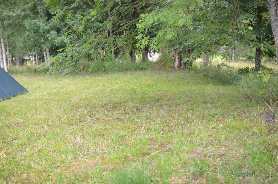 Lauku namiņš - Country cottage Campground/ 
RV Resort in Latvia