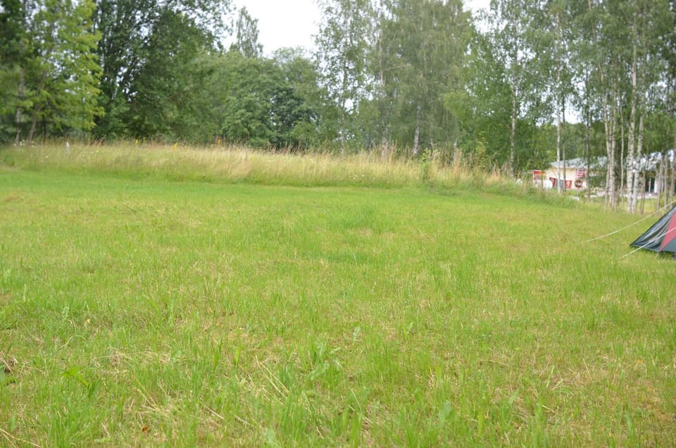 Lauku namiņš - Country cottage Campground/ 
RV Resort in Latvia