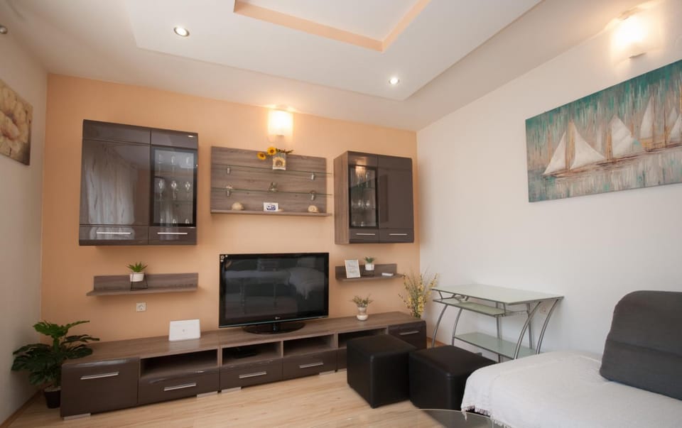 TV and multimedia, Living room