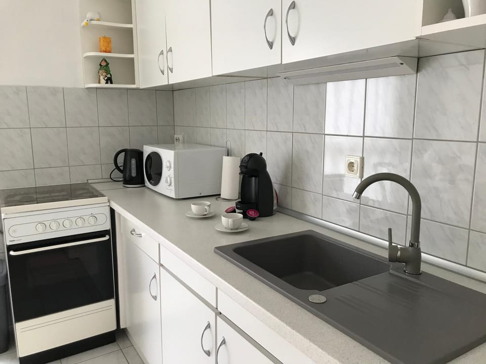 Sup Apartman- a calm place in vibrating Siofok Apartment in Siófok