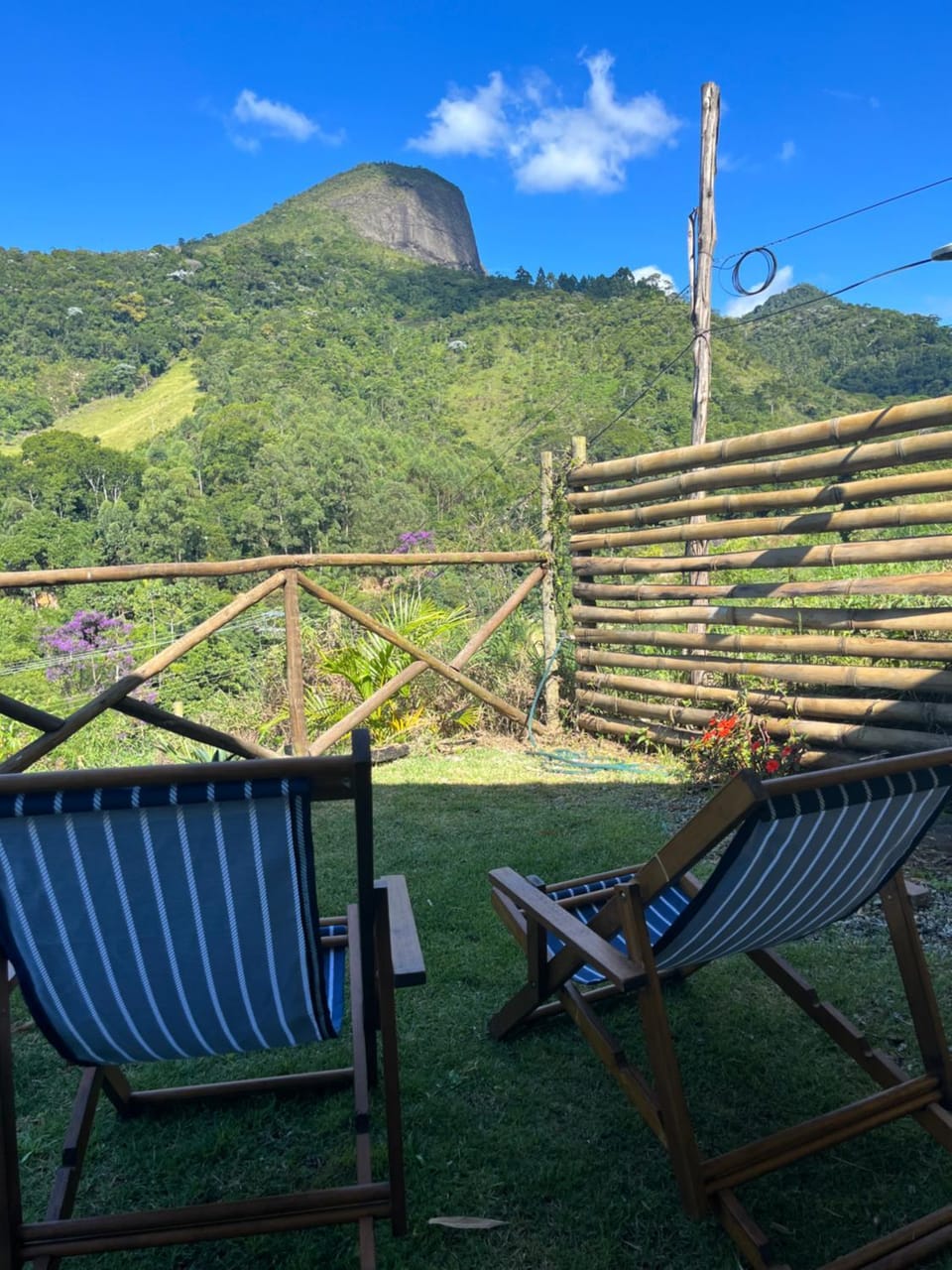 Lumiar Chalé Jardim do Sossego Chalet in State of Rio de Janeiro