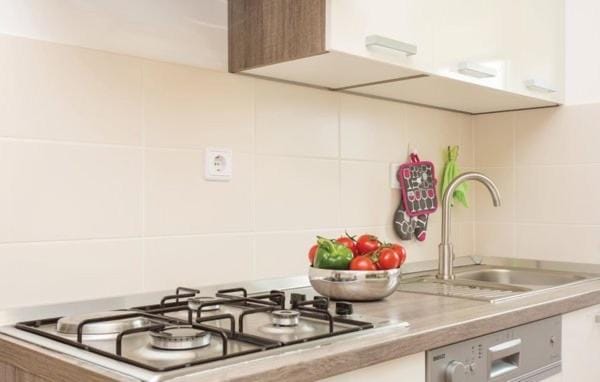 Family apartment Krk - Čižići 123 Apartment in Primorje-Gorski Kotar County