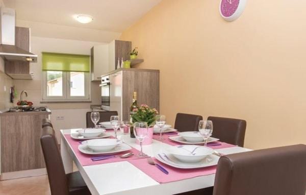 Family apartment Krk - Čižići 123 Apartment in Primorje-Gorski Kotar County