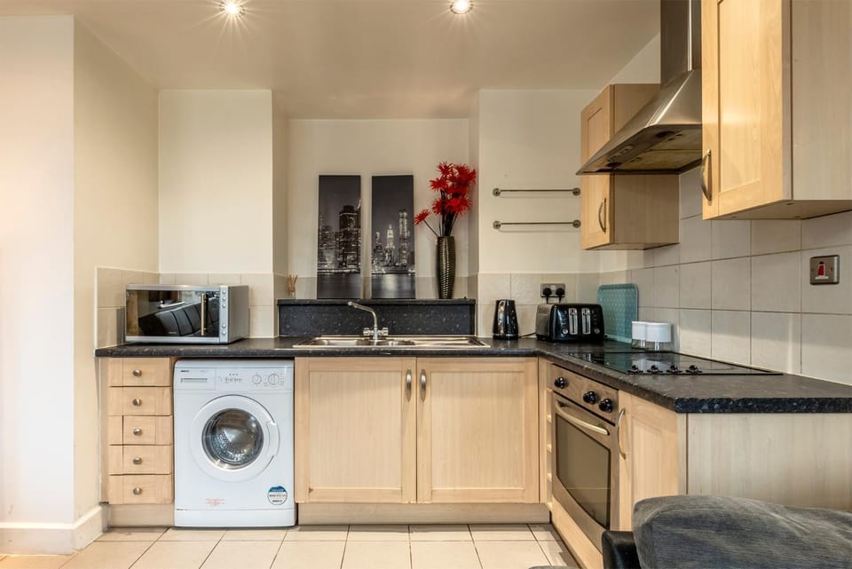 Lever St Central Apartment in Manchester