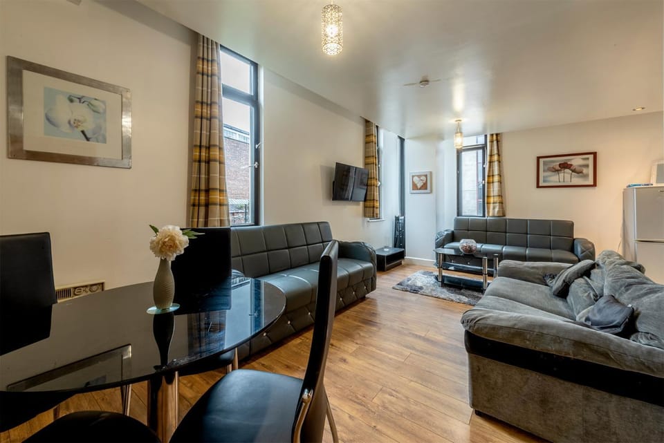 Lever St Central Apartment in Manchester