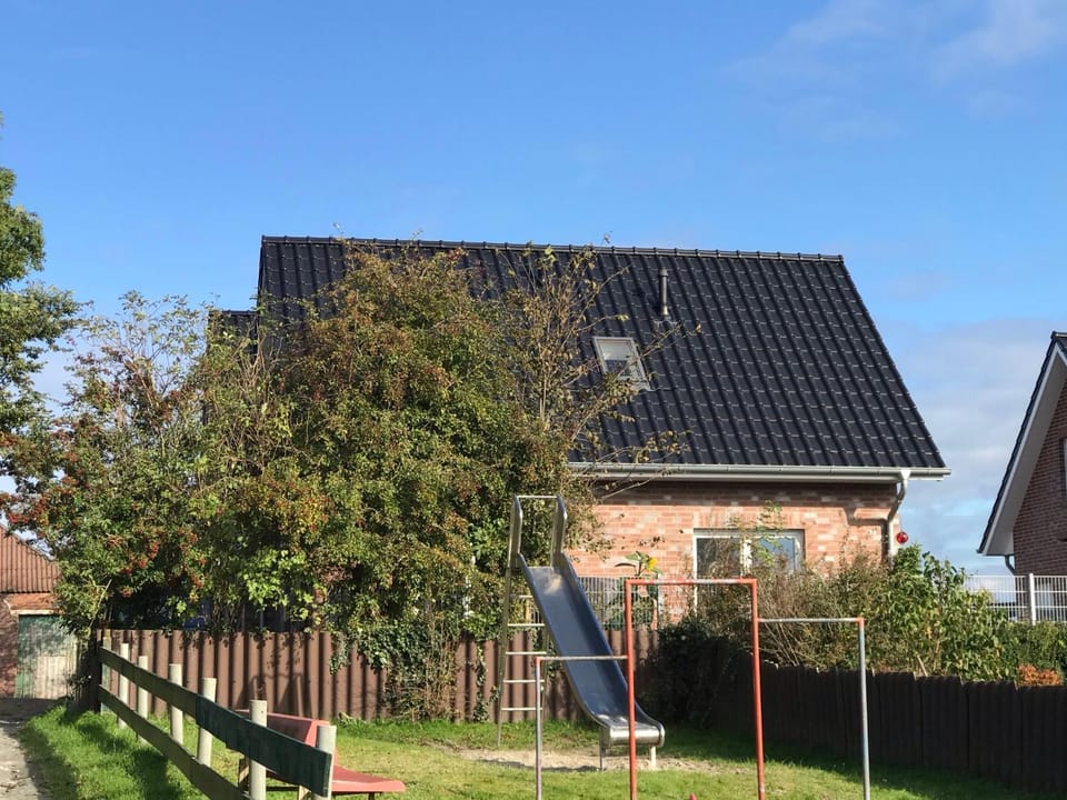 Property building, Children play ground