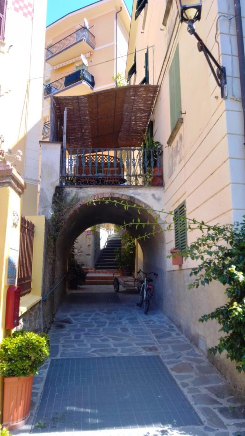 DA ROSETTINA Apartment in Monterosso al Mare