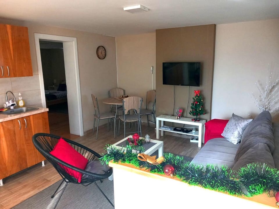 Apartman Talija Apartment in Serbia