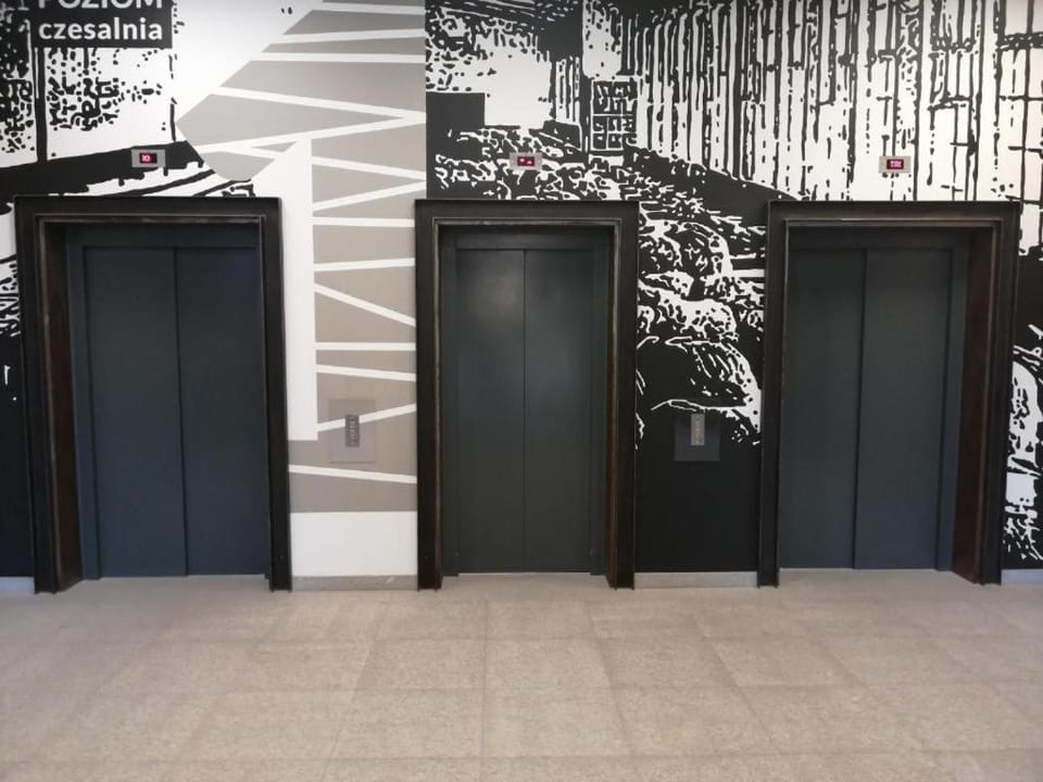 elevator