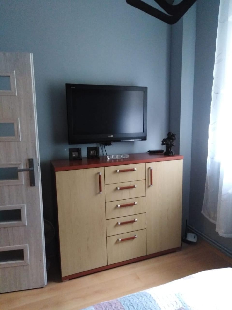 Mieszkanie dwupokojowe Kołobrzeg-Podczele Apartment in West Pomeranian Voivodeship, Poland