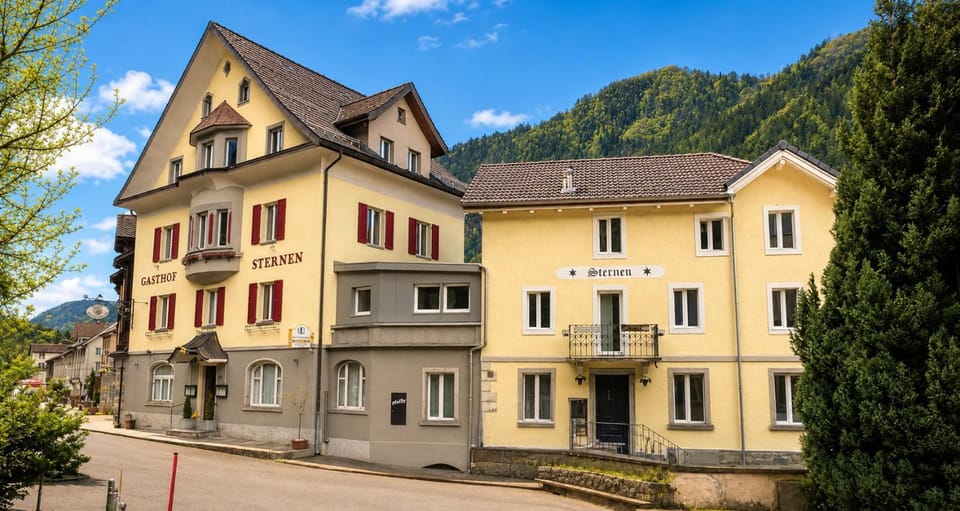 Property building