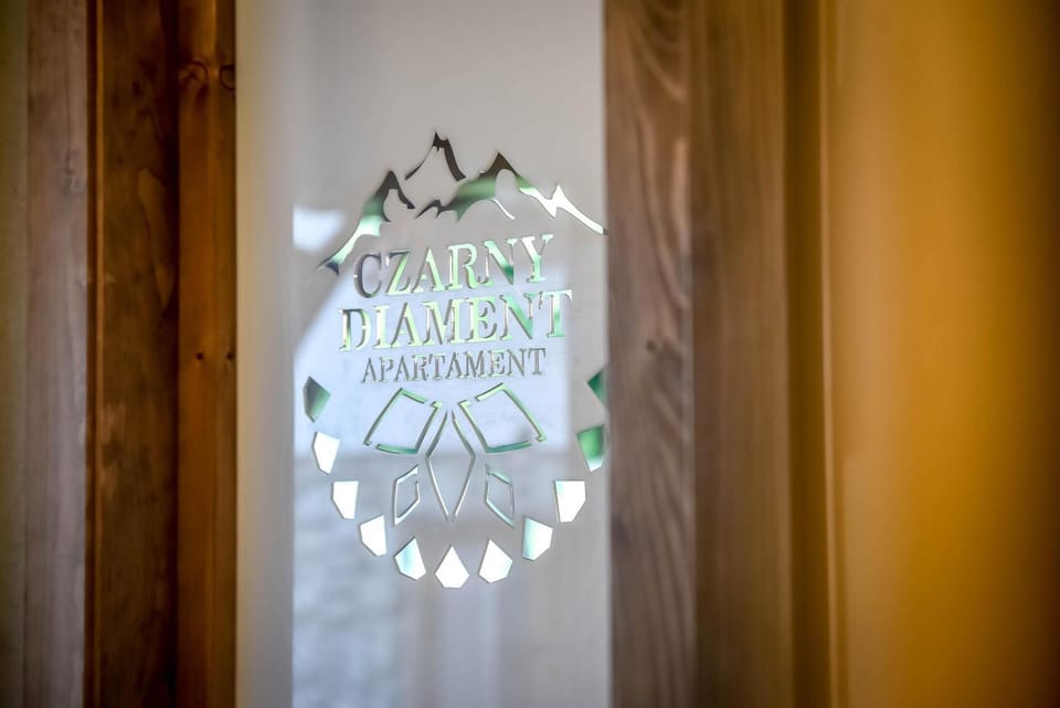 Czarny Diament Domek Apartment in Lesser Poland Voivodeship