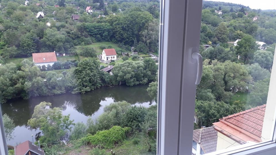 Apartmán Vyhlídka Apartment in South Moravian Region