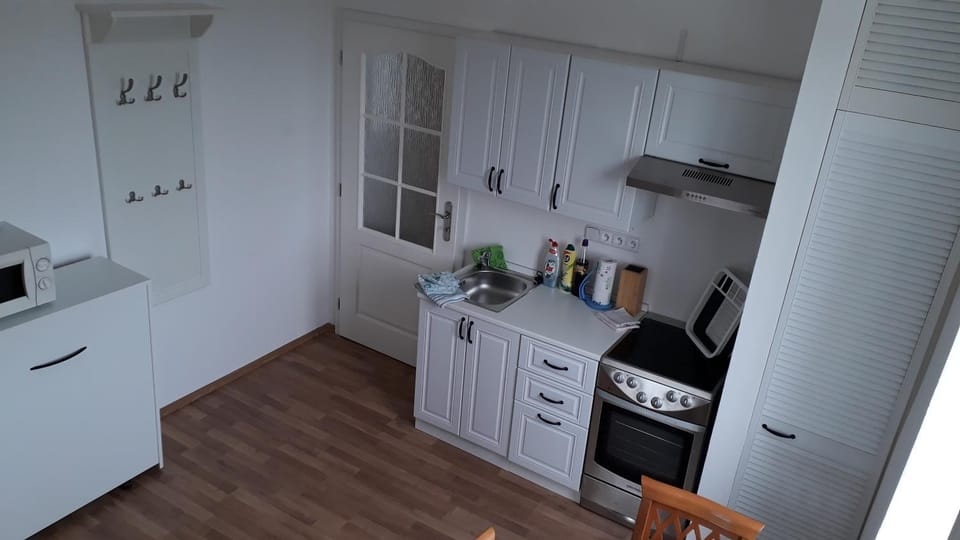 Apartmán Vyhlídka Apartment in South Moravian Region