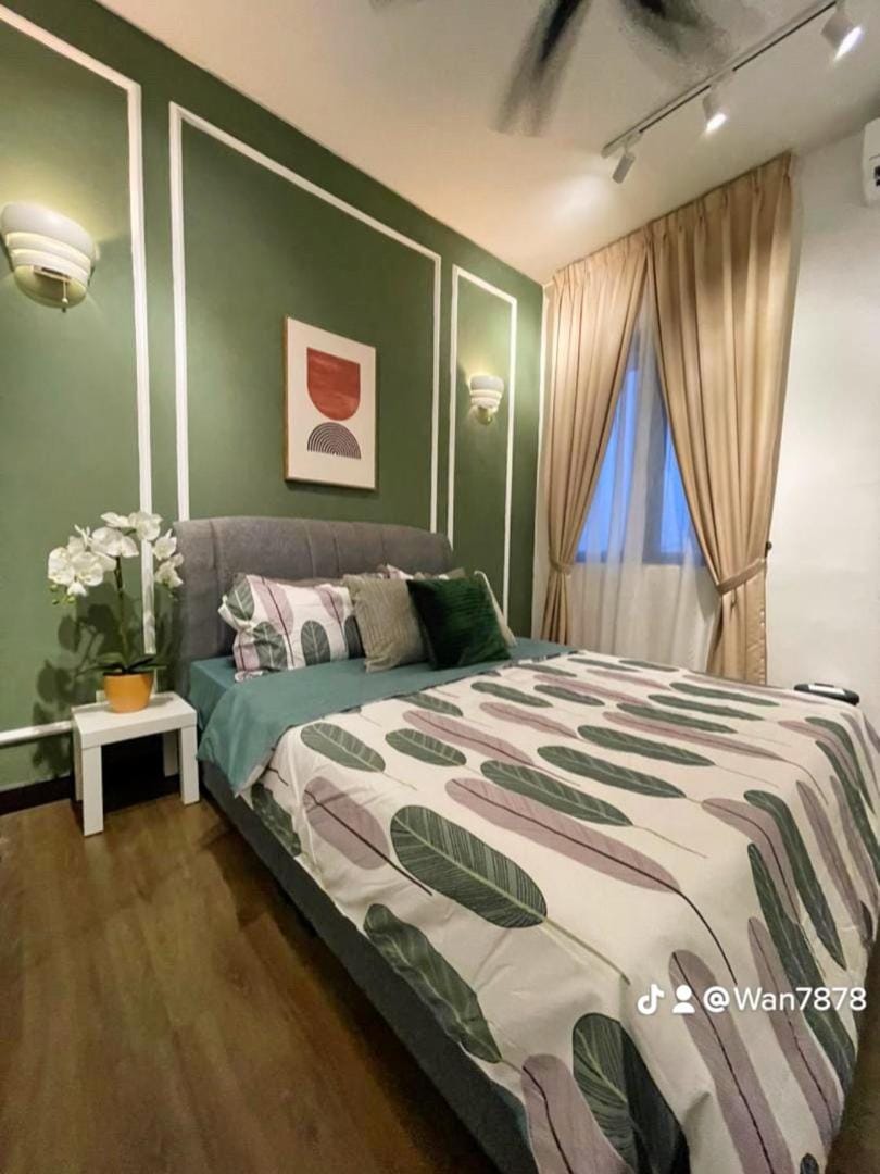 Homestay Nabiha Suites Vista Bangi UKM Apartment in Negeri Sembilan, Malaysia