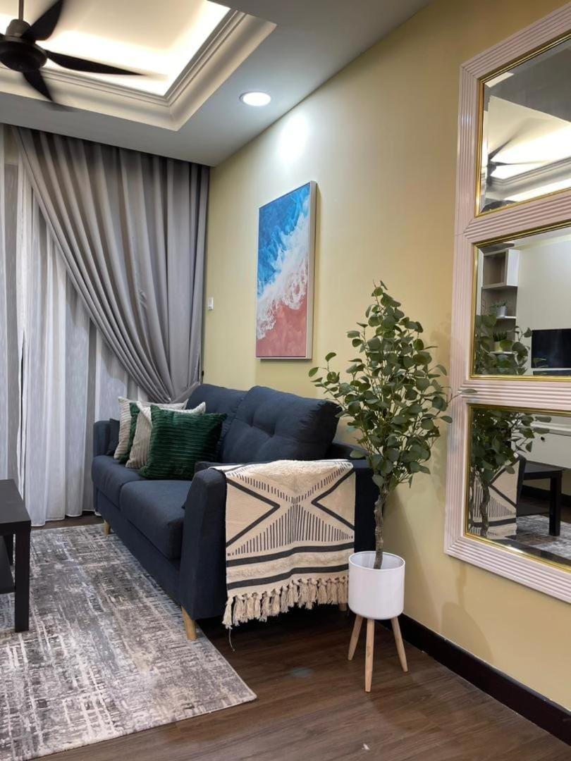 Homestay Nabiha Suites Vista Bangi UKM Apartment in Negeri Sembilan, Malaysia