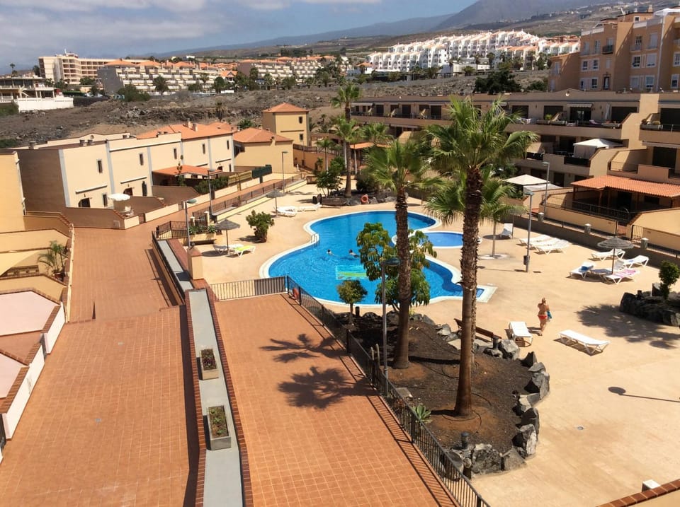 Mirador Del Mar Callao Salvaje Apartment in Canary Islands