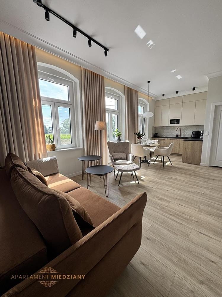 Apartamenty Toszeckie LUX Apartment in Poland