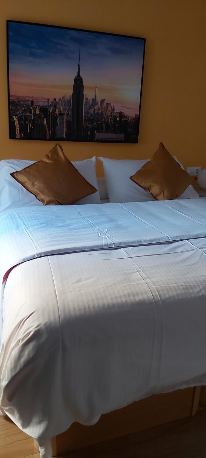 Habitaciones boutiques Bed and Breakfast in Algeciras