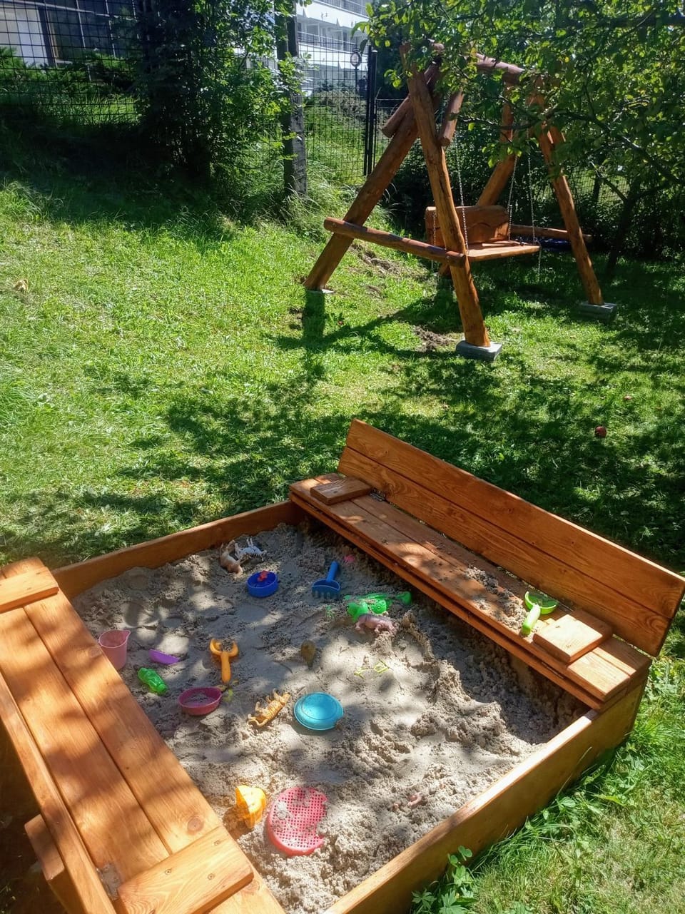 Children play ground