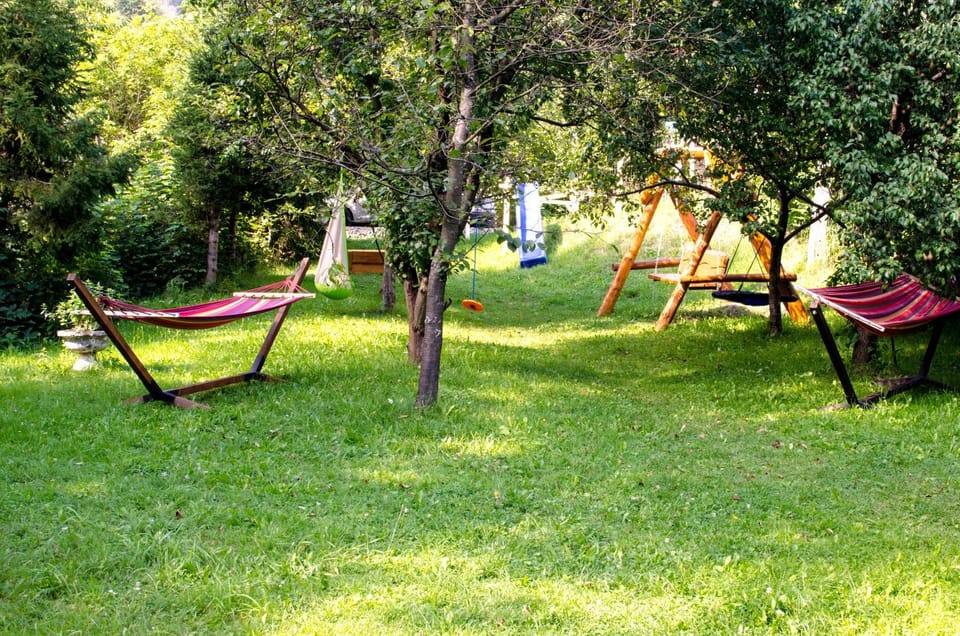 Natural landscape, Garden, Garden view