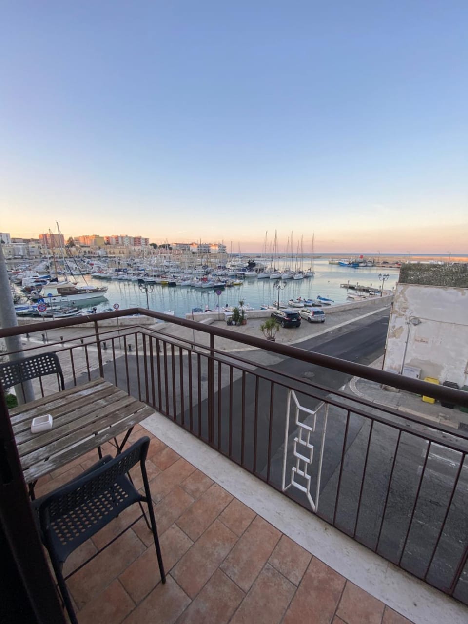 B&b Al Porto Novo Bed and Breakfast in Apulia