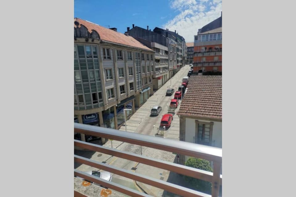 Apartamento Lalín Centro ll Apartment in Galicia