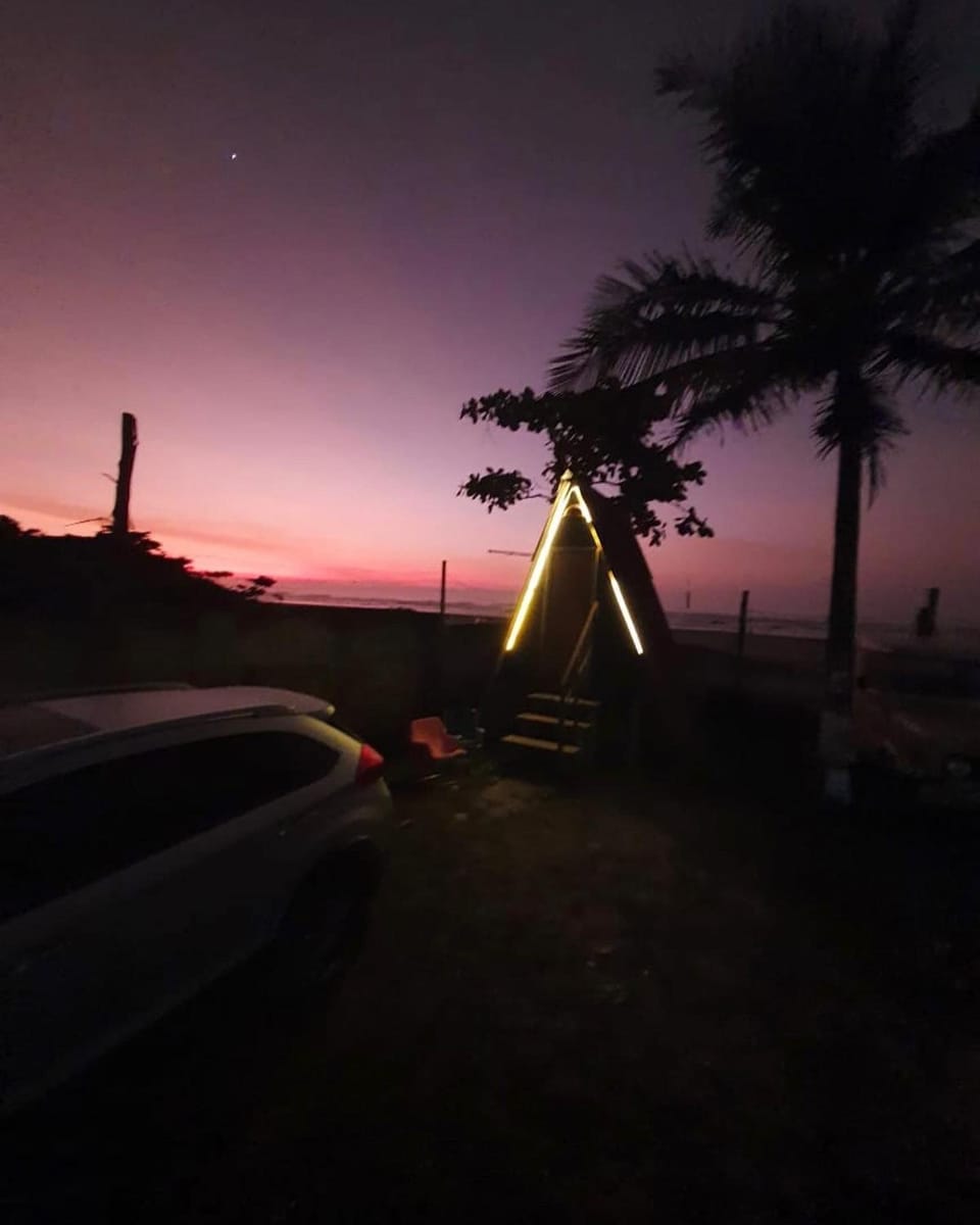 Garden, Sunrise