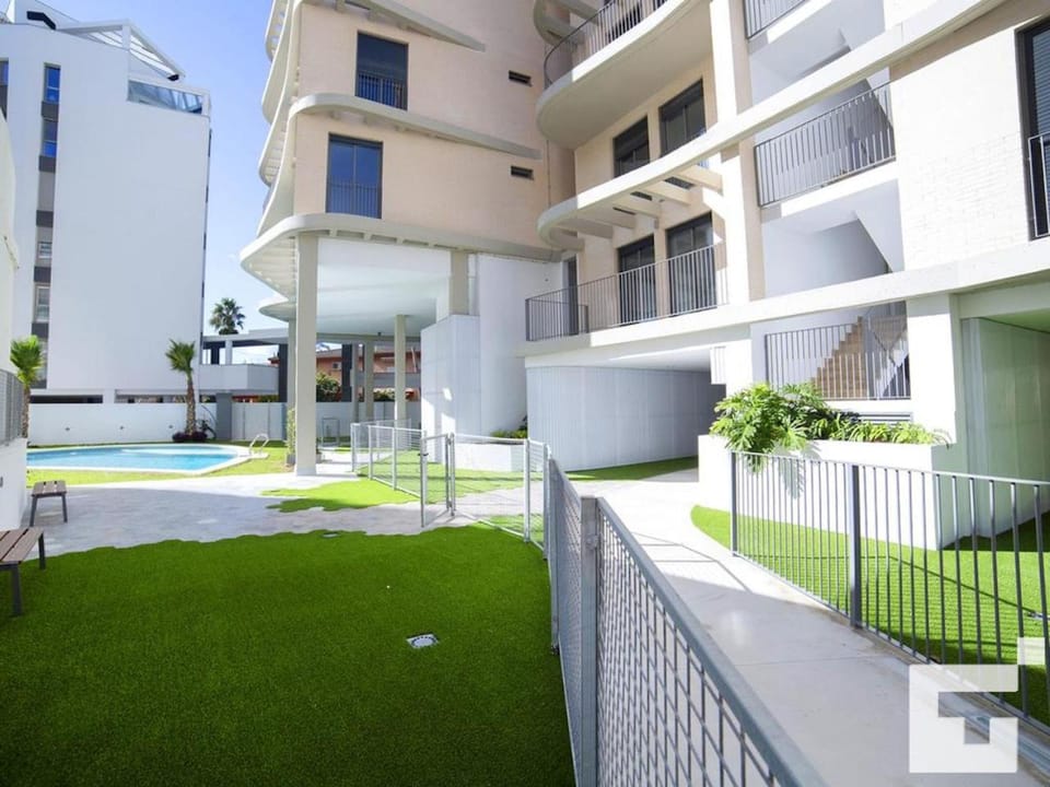 Patio, Swimming pool