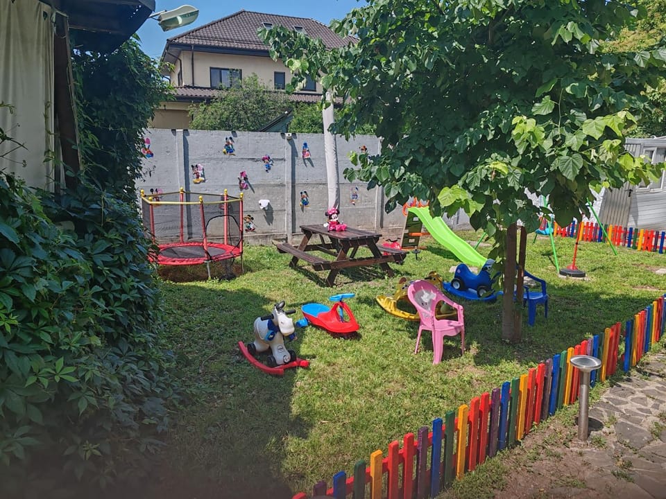 Children play ground, Garden, Garden view