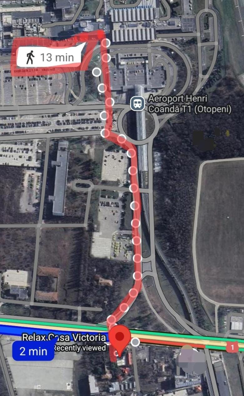Neighbourhood, Street view
